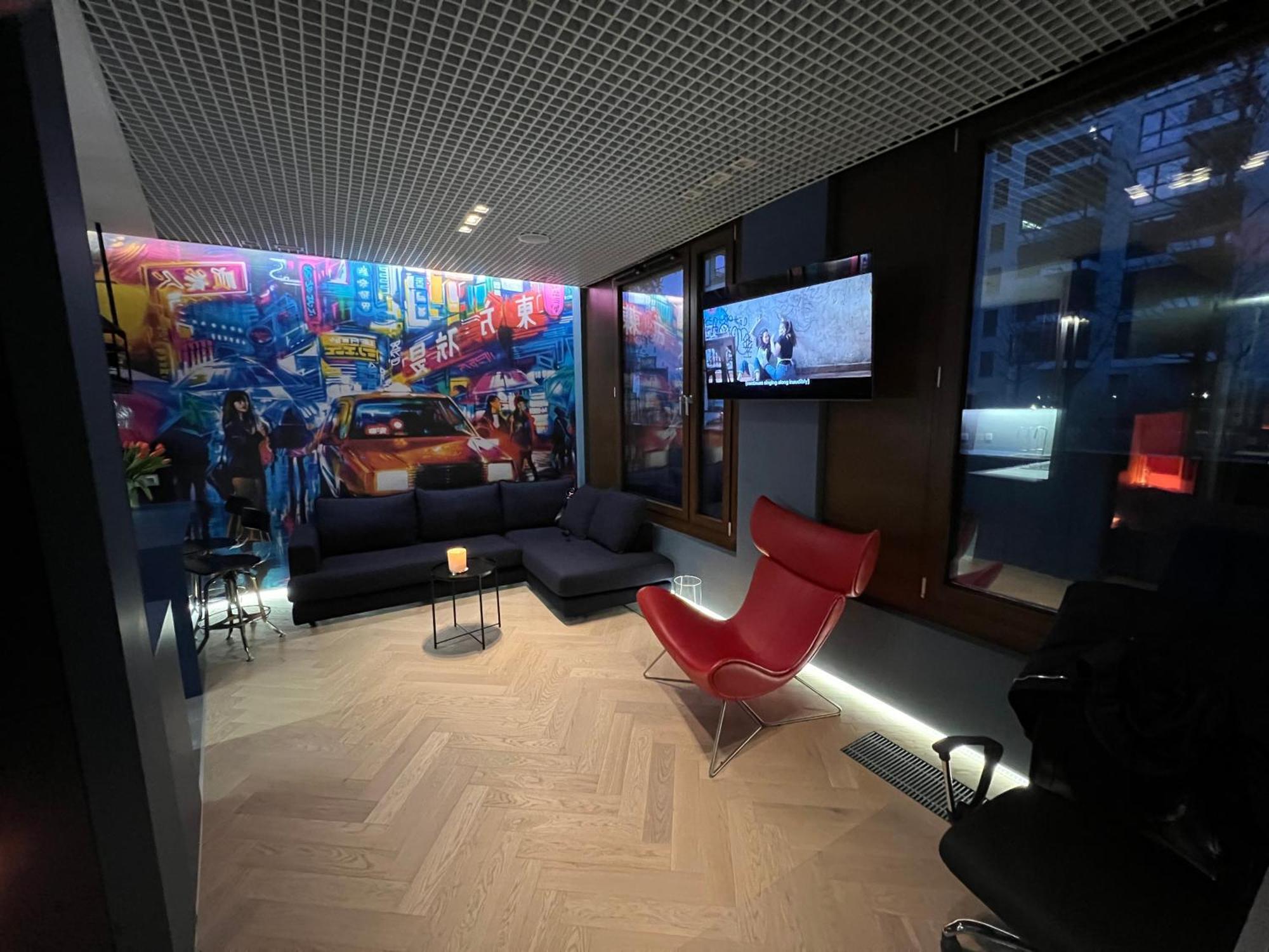Quba House Apartment *