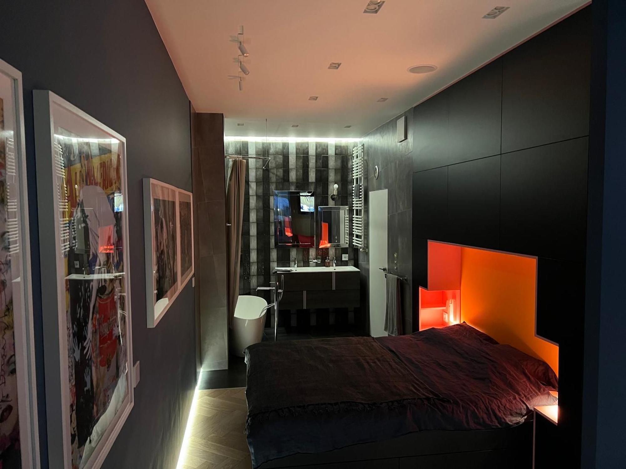 Quba House Apartment Warschau