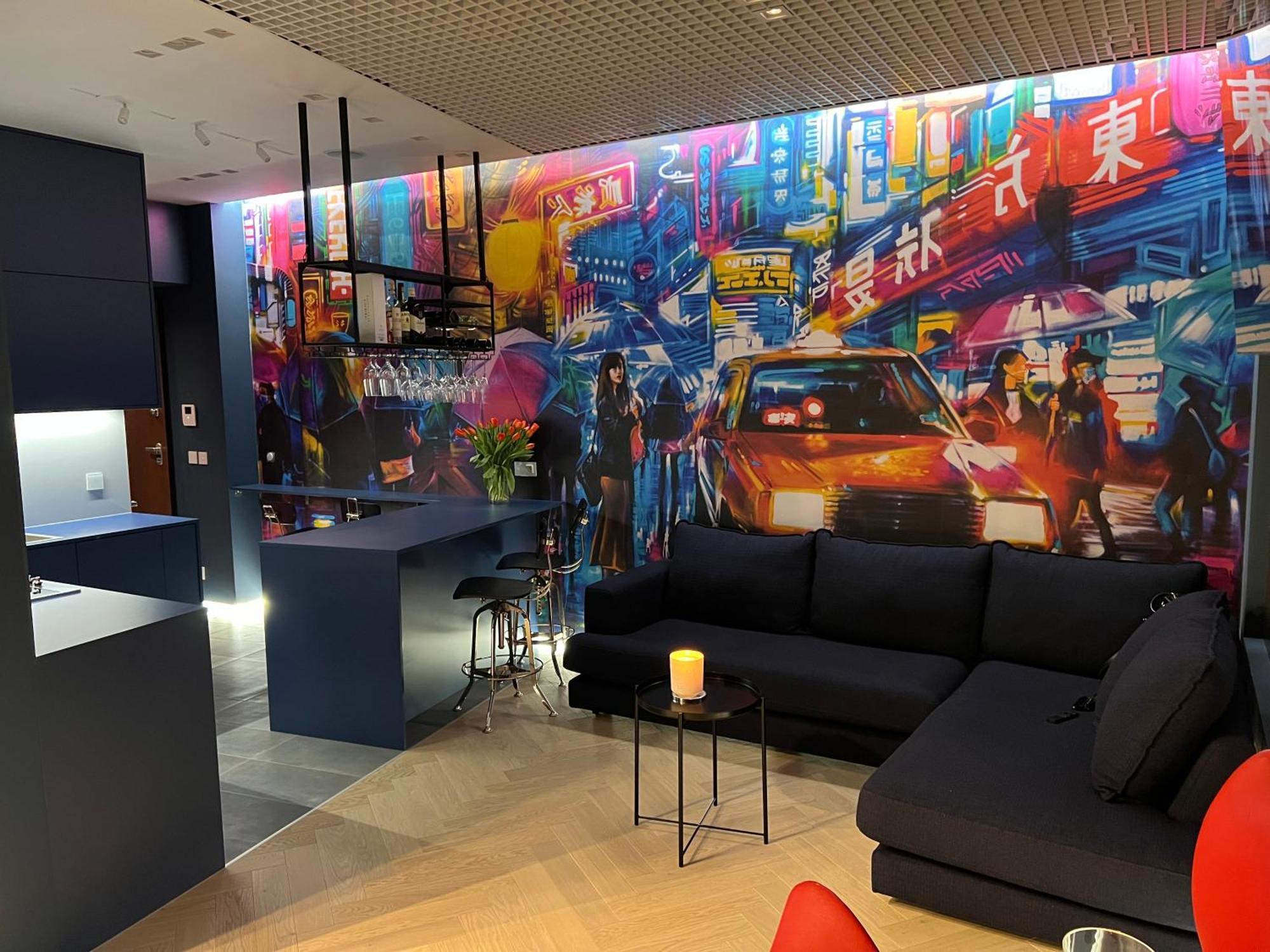 Quba House Warschau